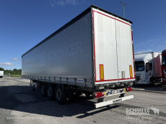 Schmitz Cargobull Curtainsider Standard 