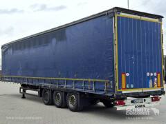 Schmitz Cargobull Curtainsider Mega 