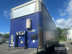 Schmitz Cargobull Semitrailer Curtainsider Mega 