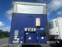 Schmitz Cargobull Semitrailer Curtainsider Mega 