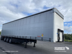 KOEGEL Semitrailer Curtainsider Standard 