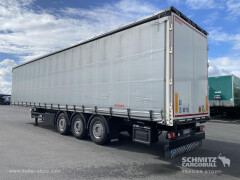 KOEGEL Semitrailer Curtainsider Standard 