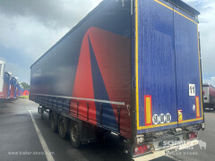 Schmitz Cargobull Semitrailer Curtainsider Mega 