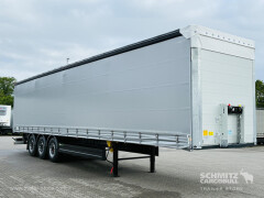 BERGER Curtainsider Standard 