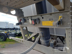 Schmitz Cargobull Kipper Stahlrundmulde 24m³ 