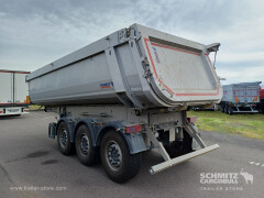 Schmitz Cargobull Kipper Stahlrundmulde 24m³ 