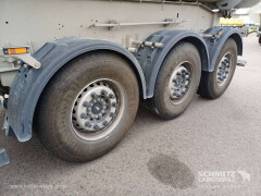 Schmitz Cargobull Kipper Stahlrundmulde 24m³ 