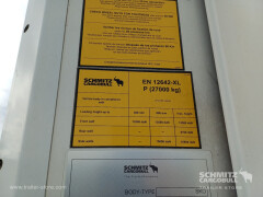 Schmitz Cargobull Tiefkühler Standard Doppelstock 