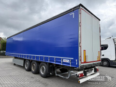 Schmitz Cargobull Curtainsider Standard Getränke 