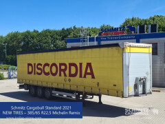Schmitz Cargobull Curtainsider Standard 