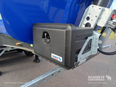 Schmitz Cargobull Kipper Stahlrundmulde 24m³ 