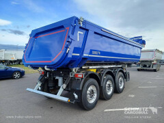 Schmitz Cargobull Kipper Stahlrundmulde 24m³ 