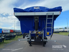 Schmitz Cargobull Kipper Stahlrundmulde 24m³ 