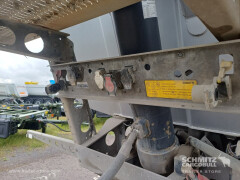 Schmitz Cargobull Kipper Stahlrundmulde 24m³ 