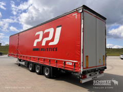 Schmitz Cargobull Curtainsider Mega 