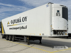Schmitz Cargobull Oplegger Vries Multitemp Double deck 