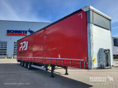 Schmitz Cargobull Curtainsider Mega 