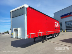 Schmitz Cargobull Curtainsider Mega 