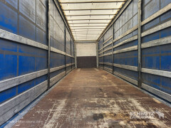 Schmitz Cargobull Curtainsider Mega 