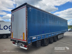 Schmitz Cargobull Curtainsider Mega 