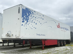 Schmitz Cargobull Oplegger Vries Standard 