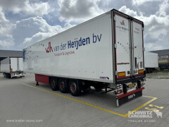 Schmitz Cargobull Oplegger Vries Standard 