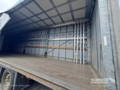 Schmitz Cargobull Curtainsider Mega Getränke 
