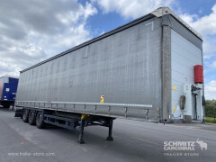 Schmitz Cargobull Semitrailer Curtainsider Coil 