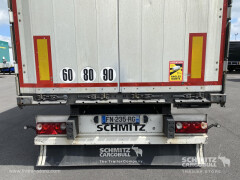 Schmitz Cargobull Semitrailer Curtainsider Coil 