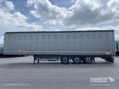 Schmitz Cargobull Semitrailer Curtainsider Coil 