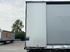 Schmitz Cargobull Curtainsider Standard Getränke 