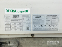 Schmitz Cargobull Curtainsider Standard Getränke 
