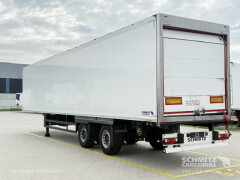 Schmitz Cargobull Oplegger Vries Standard Roller shutter door 