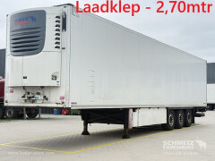 Schmitz Cargobull Oplegger Vries Standard Taillift 