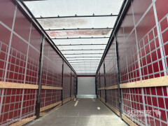 Schmitz Cargobull Semitrailer Curtainsider Standard 