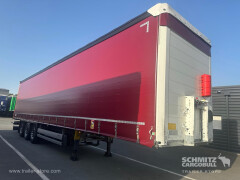 Schmitz Cargobull Semitrailer Rideaux Coulissant Standard 