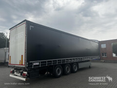 Schmitz Cargobull Curtainsider Standard Getränke 