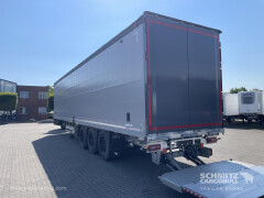 Schmitz Cargobull Curtainsider Standard Ladebordwand 