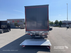 Schmitz Cargobull Curtainsider Standard Ladebordwand 