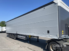 Schmitz Cargobull Curtainsider Standard Ladebordwand 