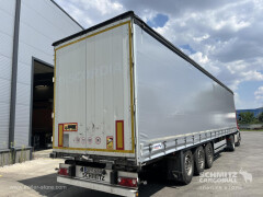 Schmitz Cargobull Curtainsider Standard 