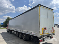 Schmitz Cargobull Curtainsider Standard 
