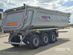 Schmitz Cargobull Billen?s acél-félkörívestekn 26m³ 
