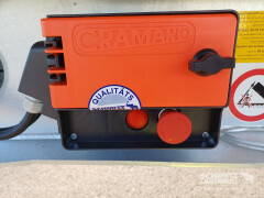Schmitz Cargobull Kipper Stahlrundmulde 28m³ 