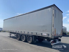 Schmitz Cargobull Semitrailer Curtainsider Coil 