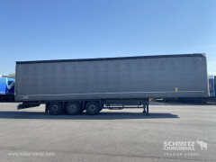 Schmitz Cargobull Semitrailer Curtainsider Coil 