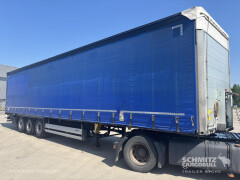 Schmitz Cargobull Curtainsider Standard 