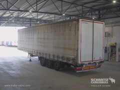 LECI TRAILER Semiremolque Lona Standard 