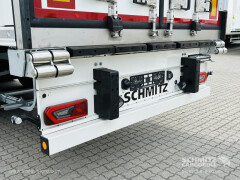Schmitz Cargobull Tiefkühler Standard Doppelstock Trennwand 
