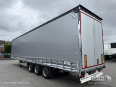 Schmitz Cargobull Curtainsider Mega Getränke 